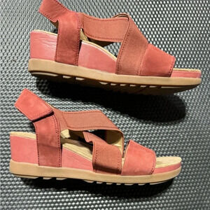 Earth Origins Coral Sandals